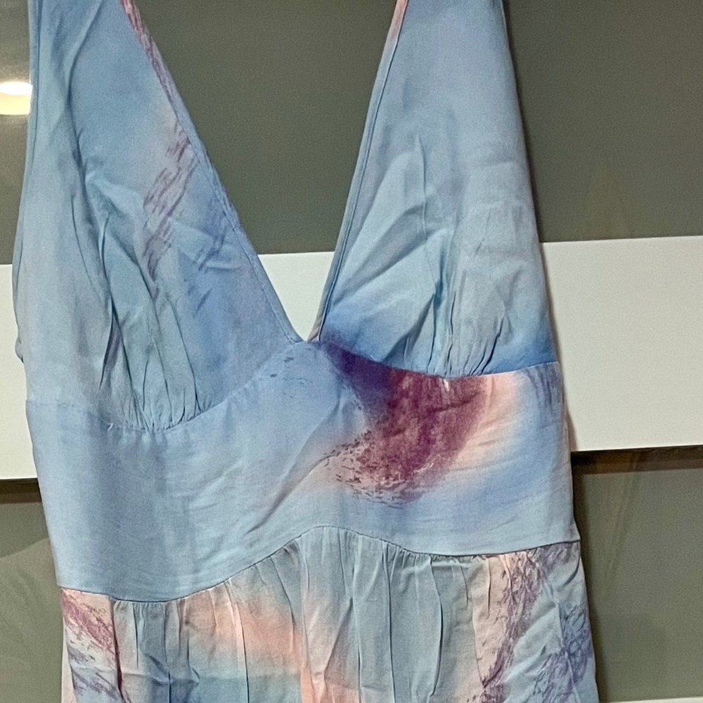 Fun summer maxi